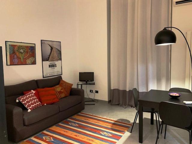 Corso Vittorio Giuliano Family Leilighet Palermo Eksteriør bilde