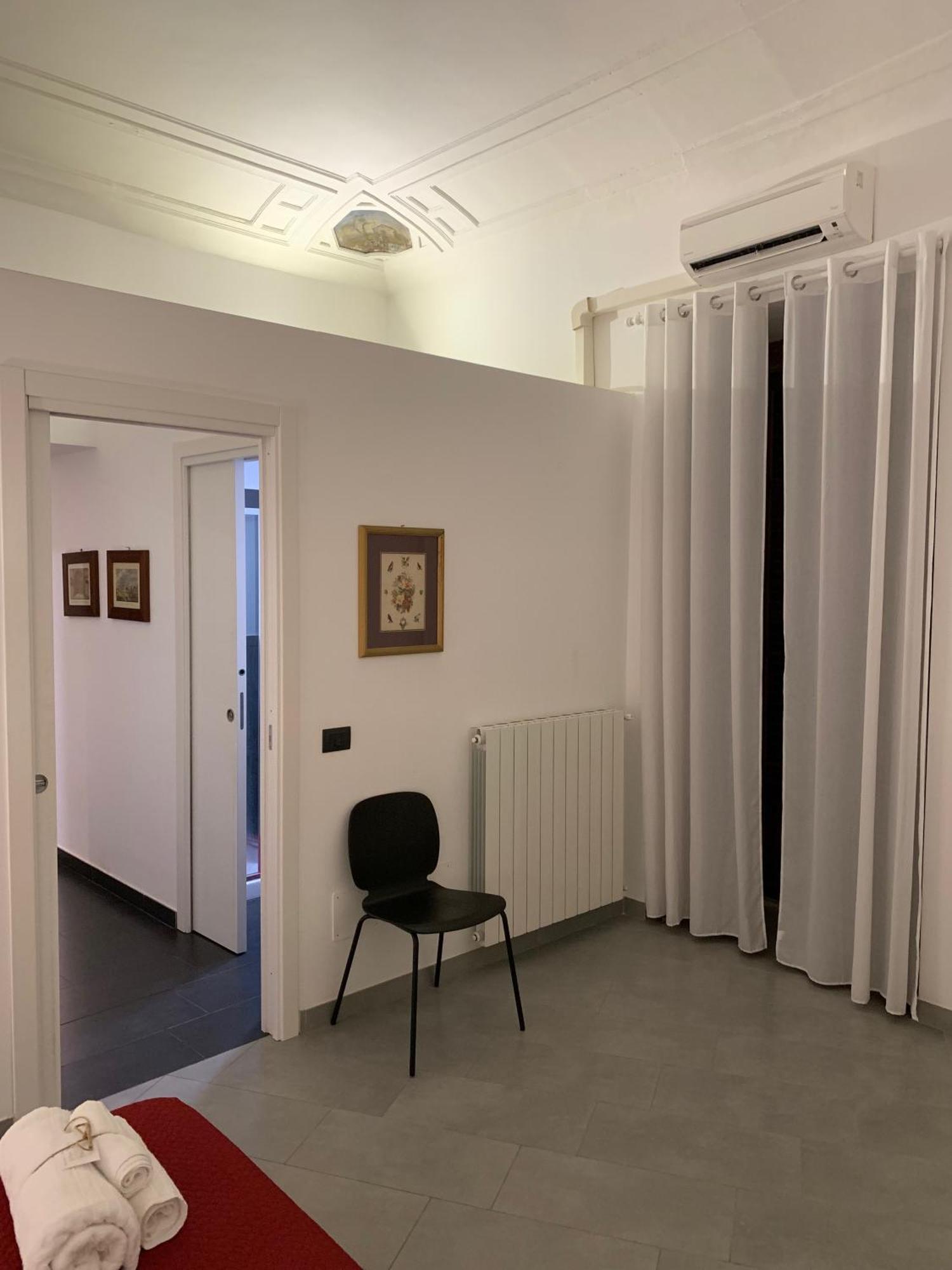 Corso Vittorio Giuliano Family Leilighet Palermo Eksteriør bilde