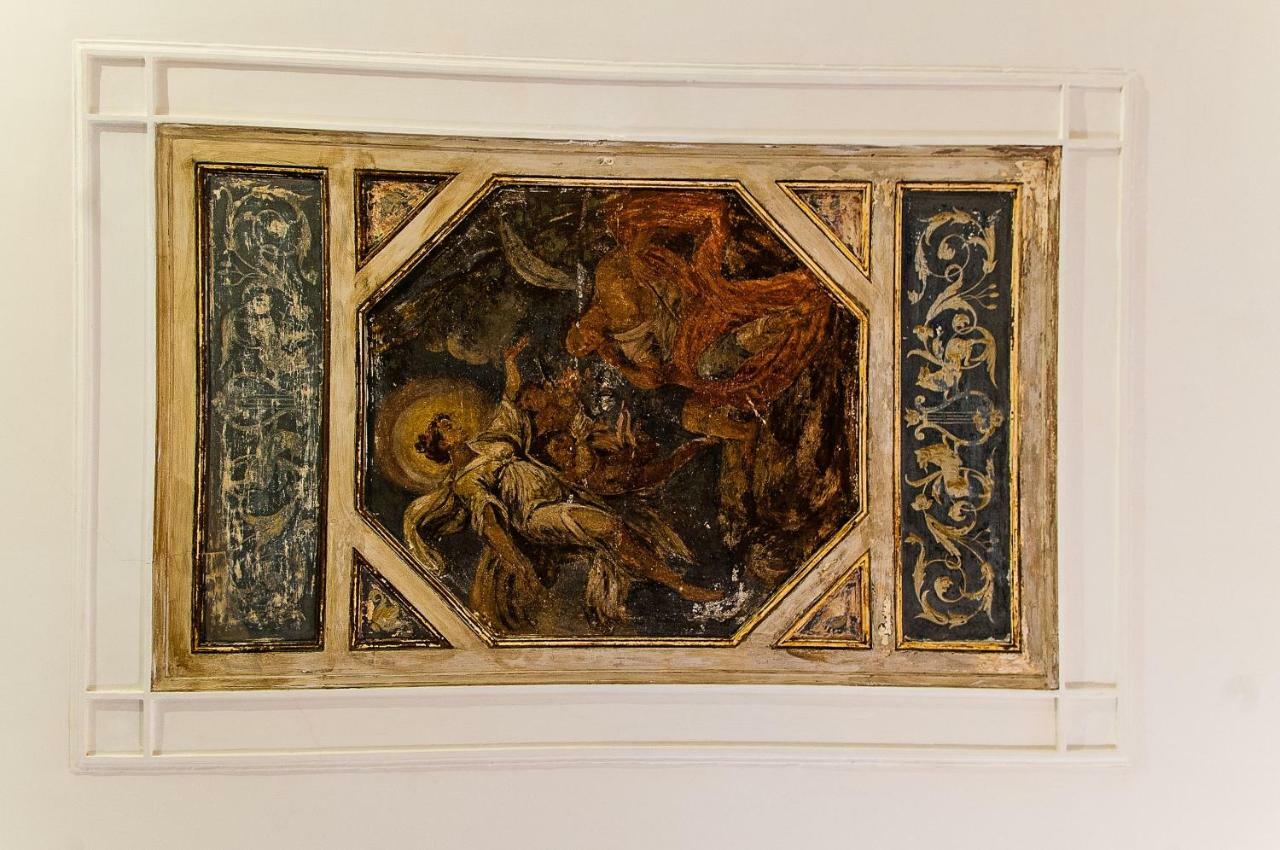 Corso Vittorio Giuliano Family Leilighet Palermo Eksteriør bilde