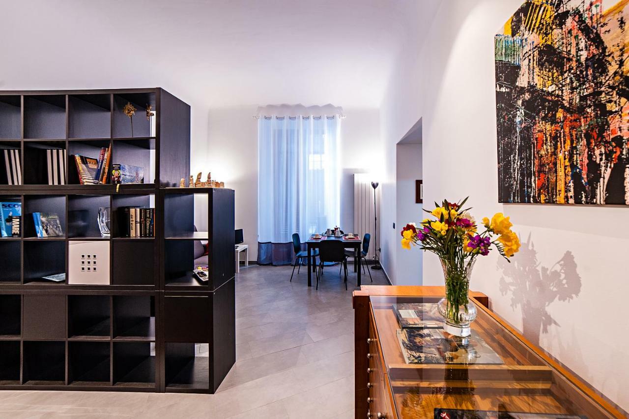 Corso Vittorio Giuliano Family Leilighet Palermo Eksteriør bilde