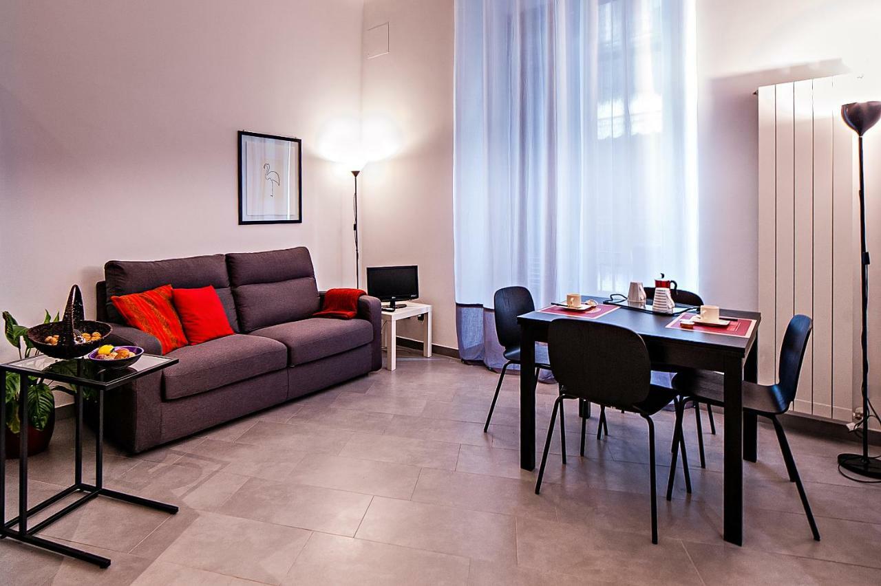 Corso Vittorio Giuliano Family Leilighet Palermo Eksteriør bilde