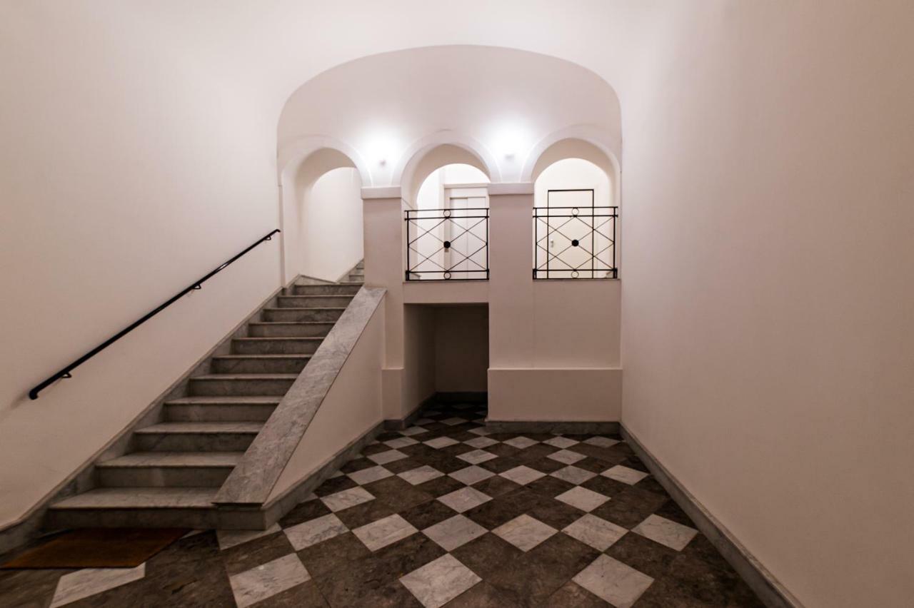 Corso Vittorio Giuliano Family Leilighet Palermo Eksteriør bilde