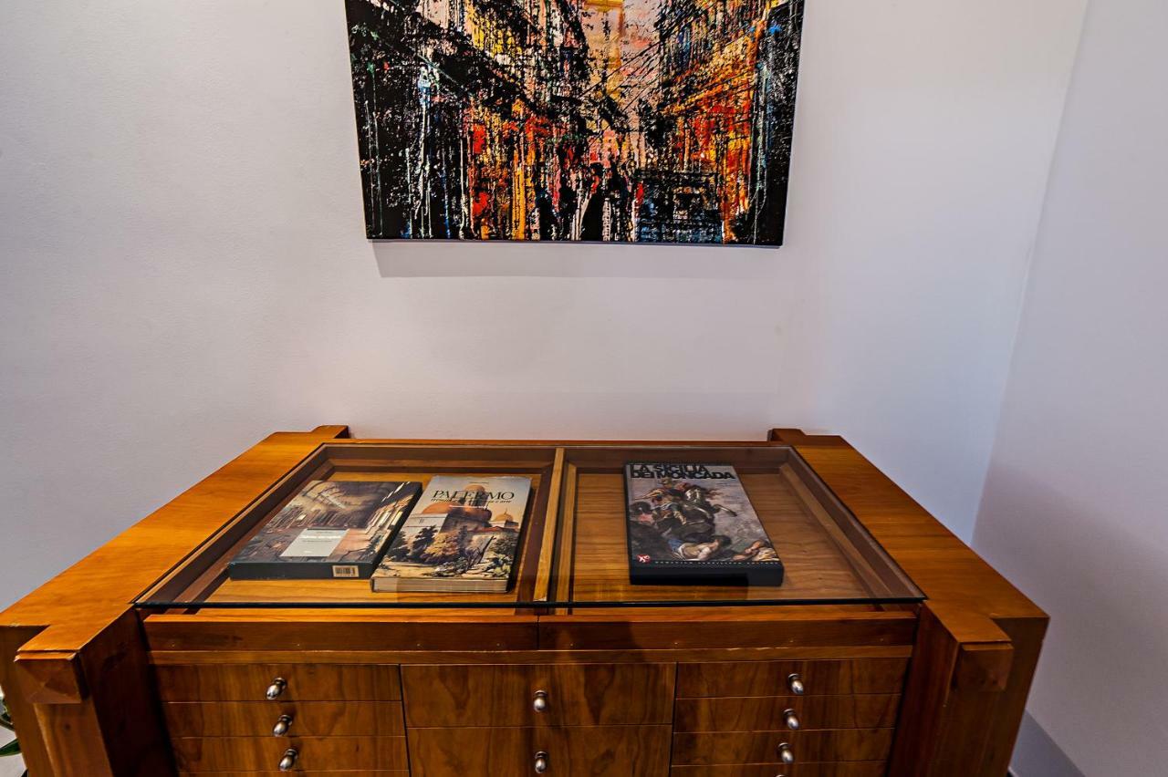 Corso Vittorio Giuliano Family Leilighet Palermo Eksteriør bilde