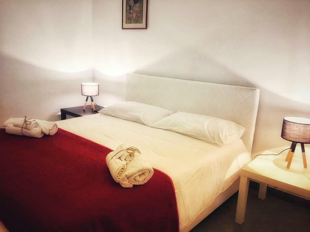 Corso Vittorio Giuliano Family Leilighet Palermo Eksteriør bilde